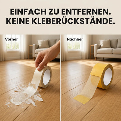 GripNet™ – Zu Hause befestigen ohne Bohren, Nägel oder Kleberückstände