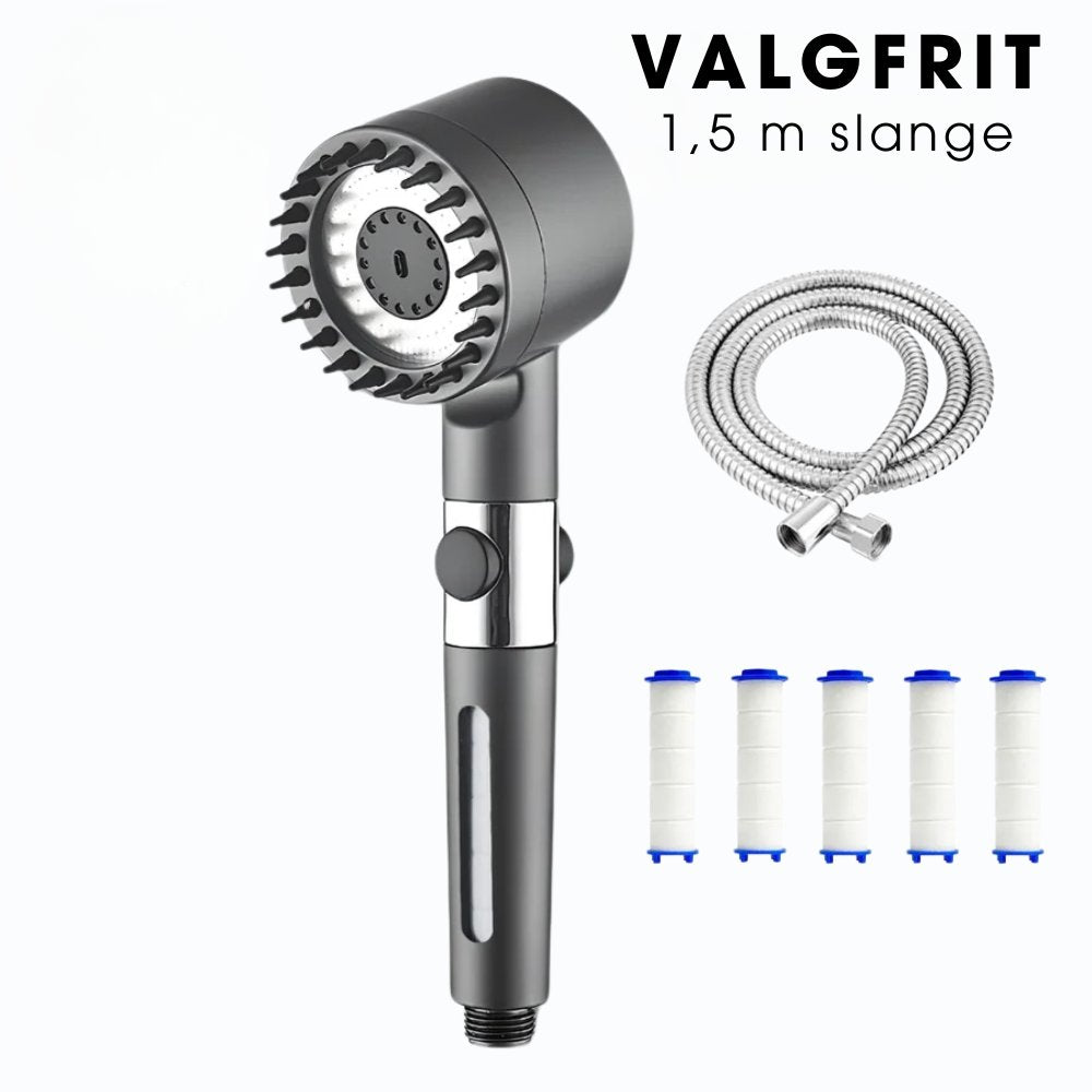 HydroShower™ + 5 GRATIS Filter