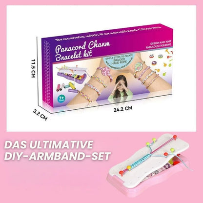 KnitKit™ – Das ultimative DIY-Armband-Set