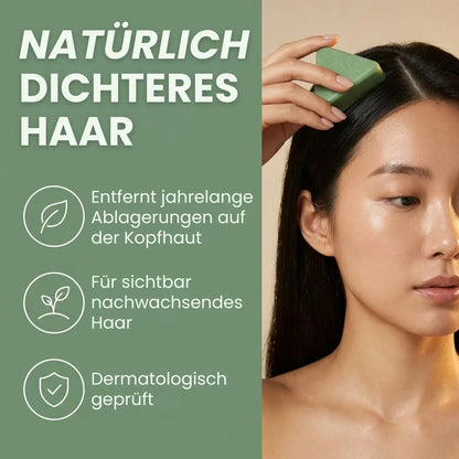 KoreRoot™ – Koreanische Shampoo-Bar für die Kopfhaut