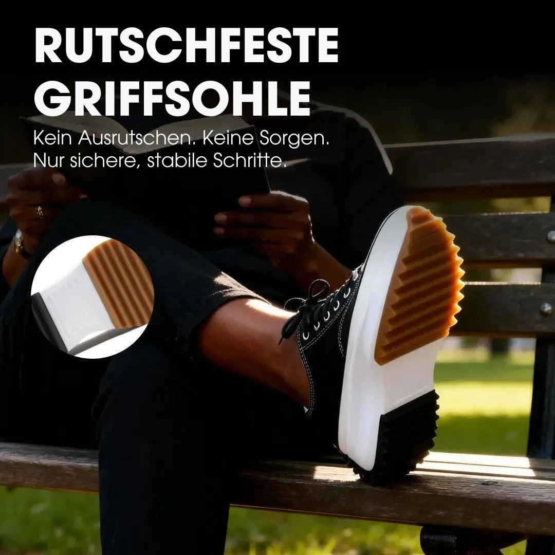 Lian | Stilvoller orthopädischer Schuh