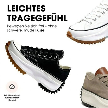 Lian | Stilvoller orthopädischer Schuh