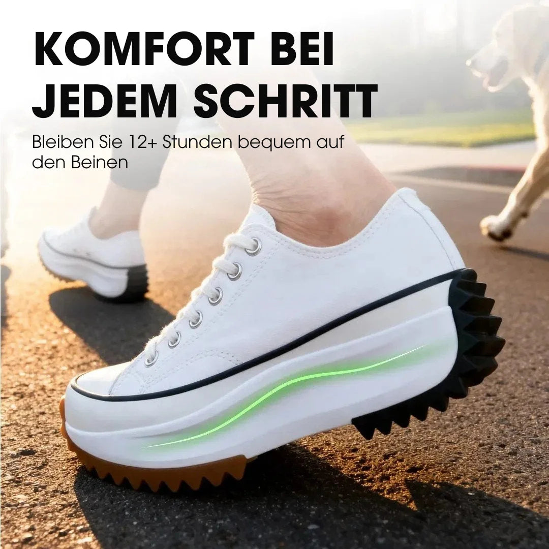 Lian | Stilvoller orthopädischer Schuh