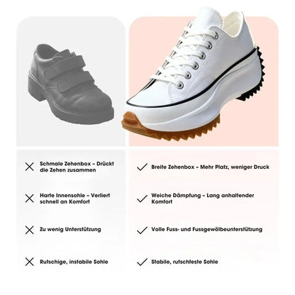 Lian | Stilvoller orthopädischer Schuh
