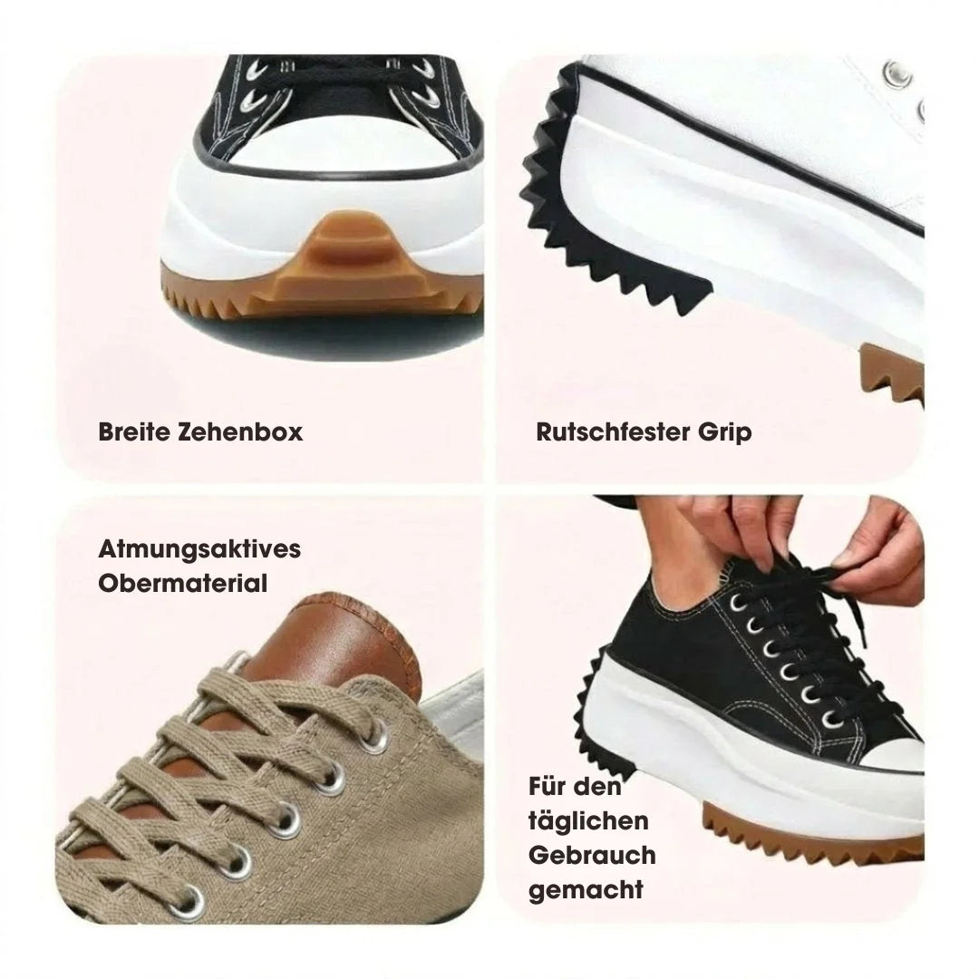 Lian | Stilvoller orthopädischer Schuh