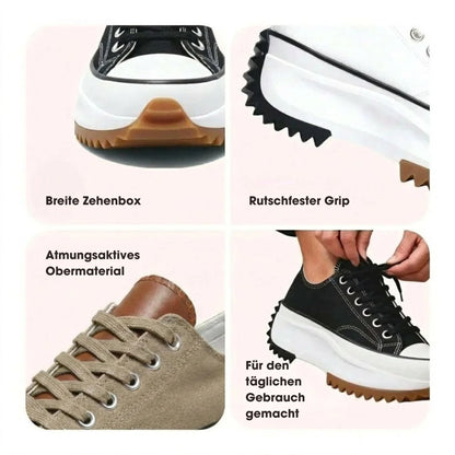 Lian | Stilvoller orthopädischer Schuh
