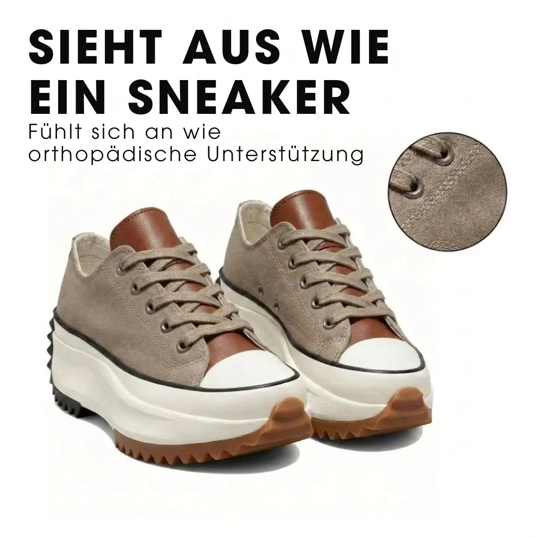 Lian | Stilvoller orthopädischer Schuh