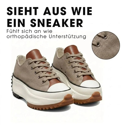Lian | Stilvoller orthopädischer Schuh