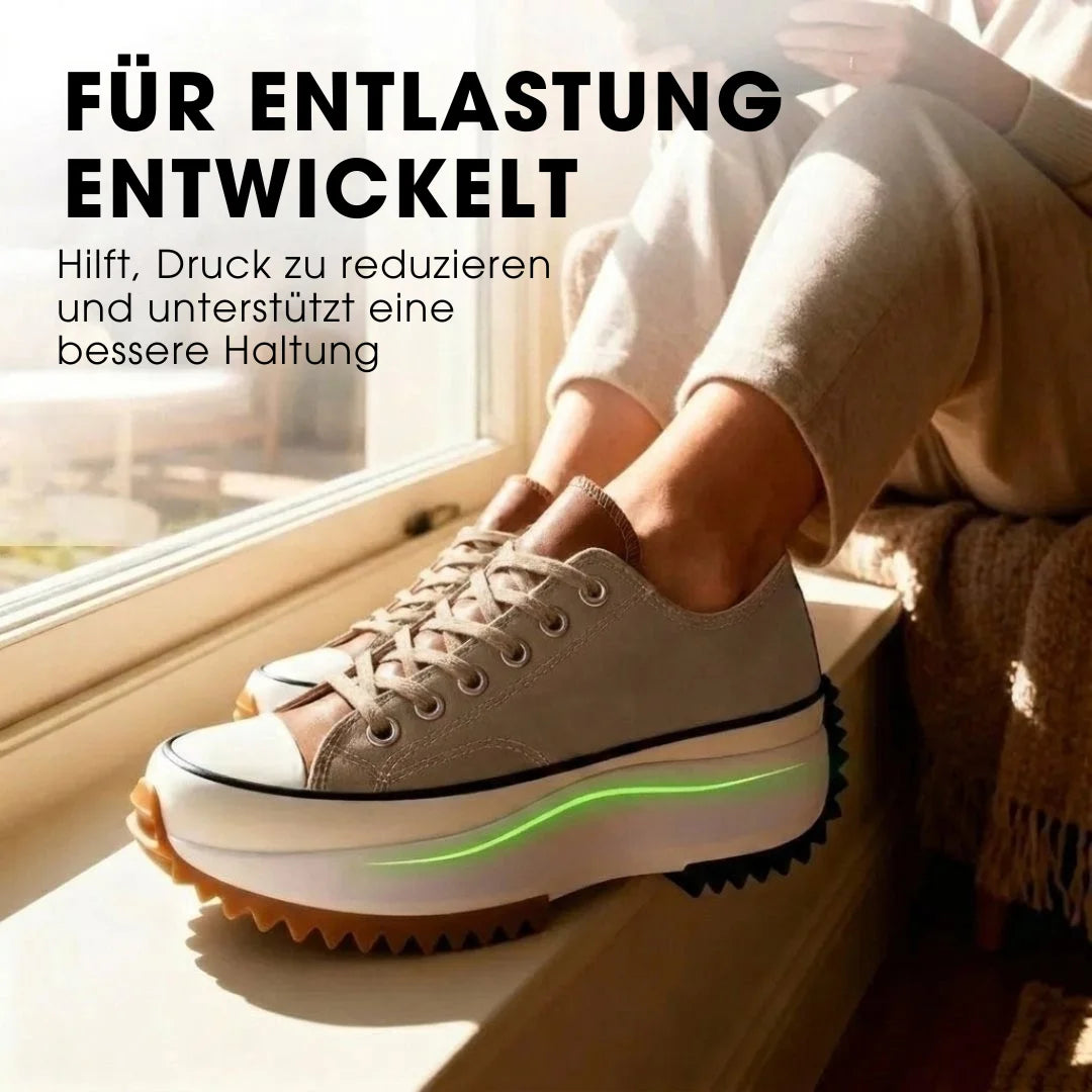 Lian | Stilvoller orthopädischer Schuh