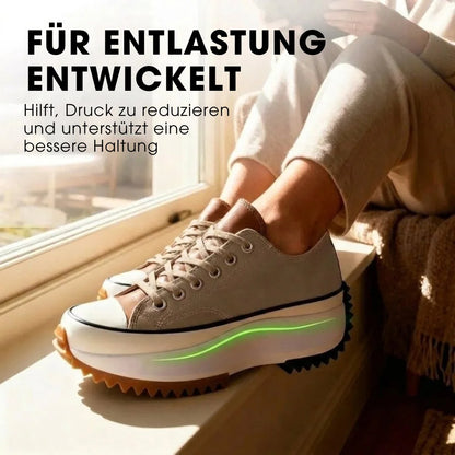 Lian | Stilvoller orthopädischer Schuh