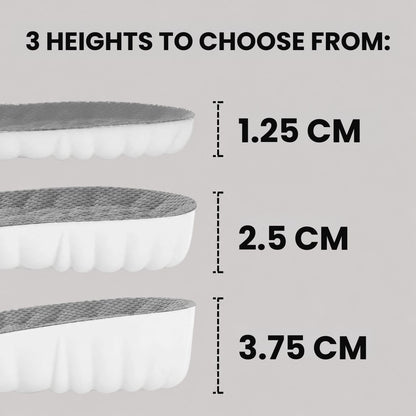 LiftMaxr Cloud Insoles