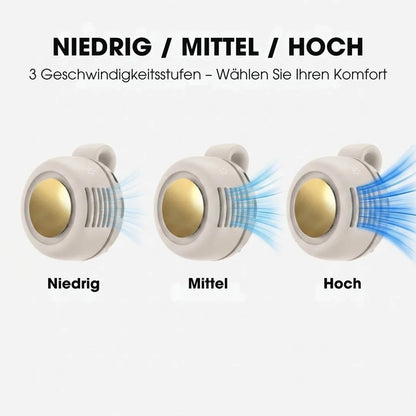 Mini-AC™ – Bereit für die Sommerhitze