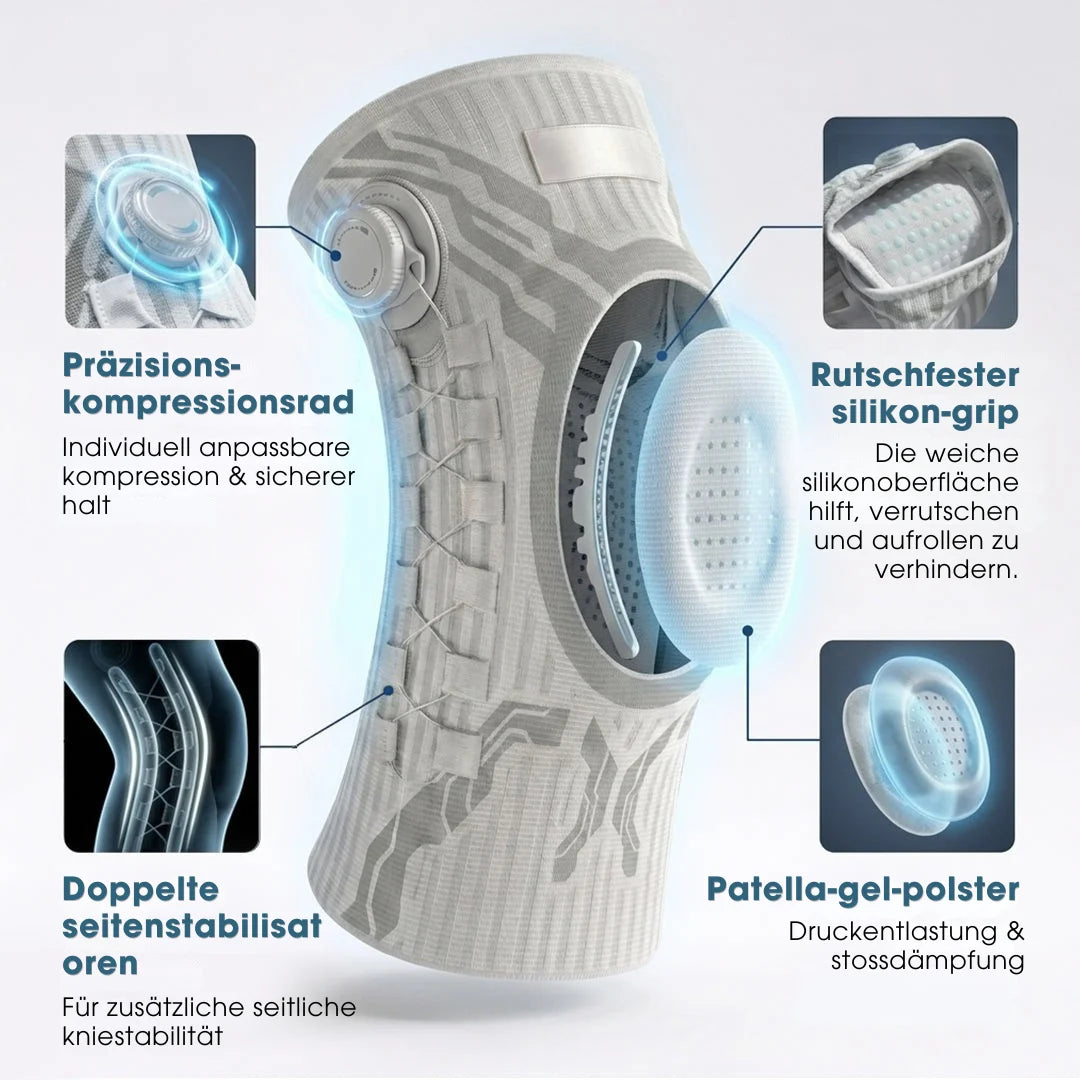 OrthoKnee™ – Orthopädische Kniebandage