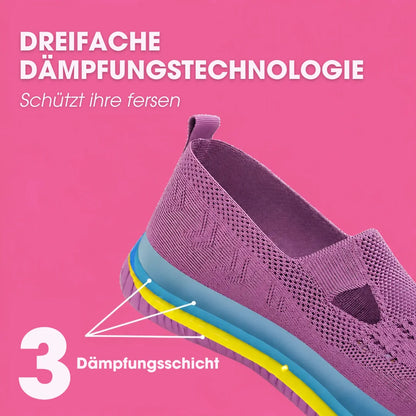OrthoMax™ – Orthopädische Damenschuhe
