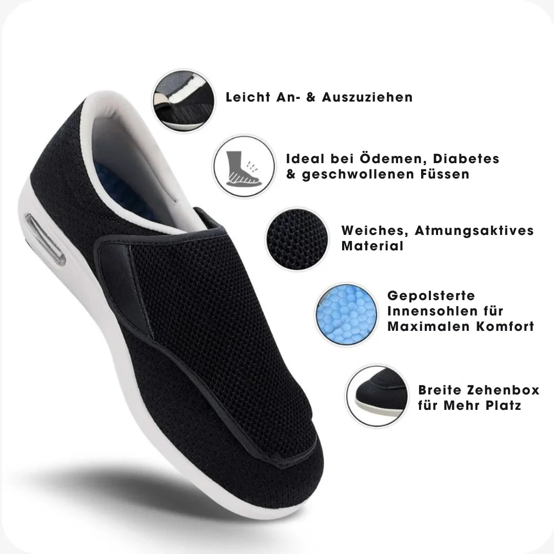 QuickFit™ – Die originalen breiten Komfortschuhe – Unisex