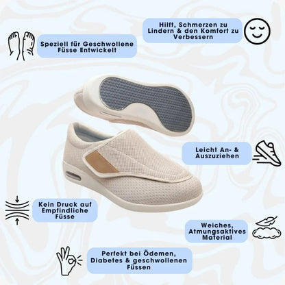 QuickFit™ – Die originalen breiten Komfortschuhe – Unisex