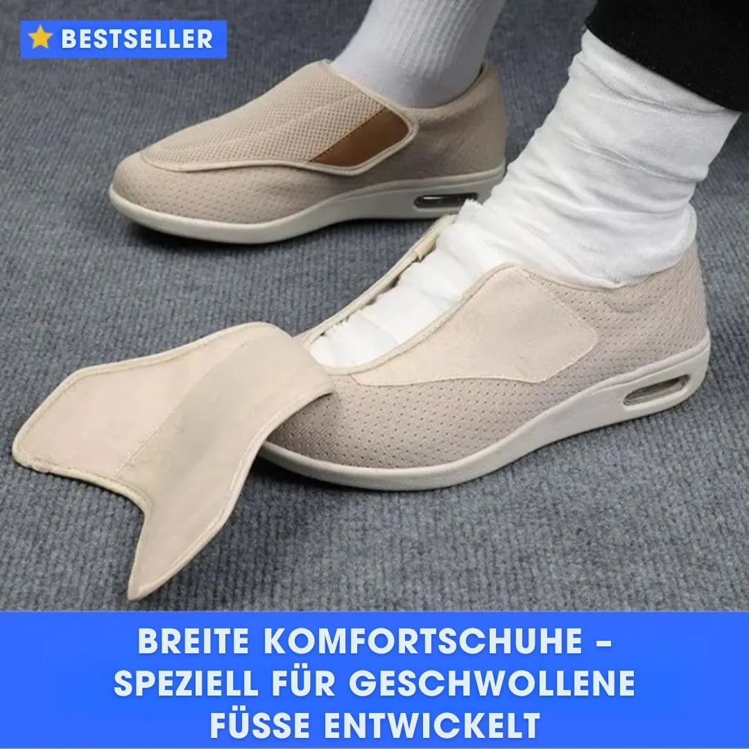 QuickFit™ – Die originalen breiten Komfortschuhe – Unisex