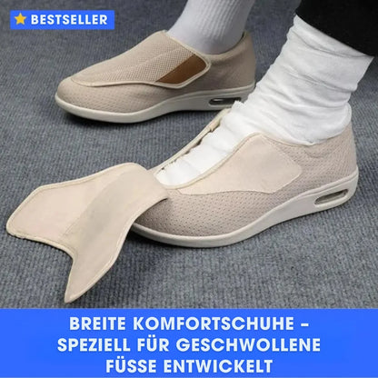 QuickFit™ – Die originalen breiten Komfortschuhe – Unisex