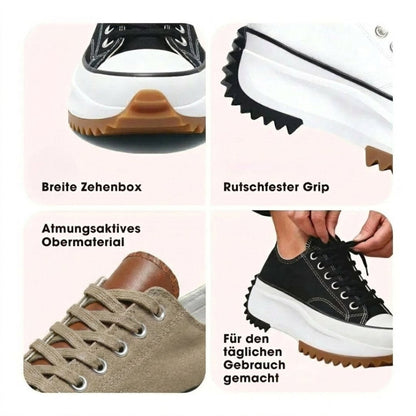 Lian | Stilvoller orthopädischer Schuh