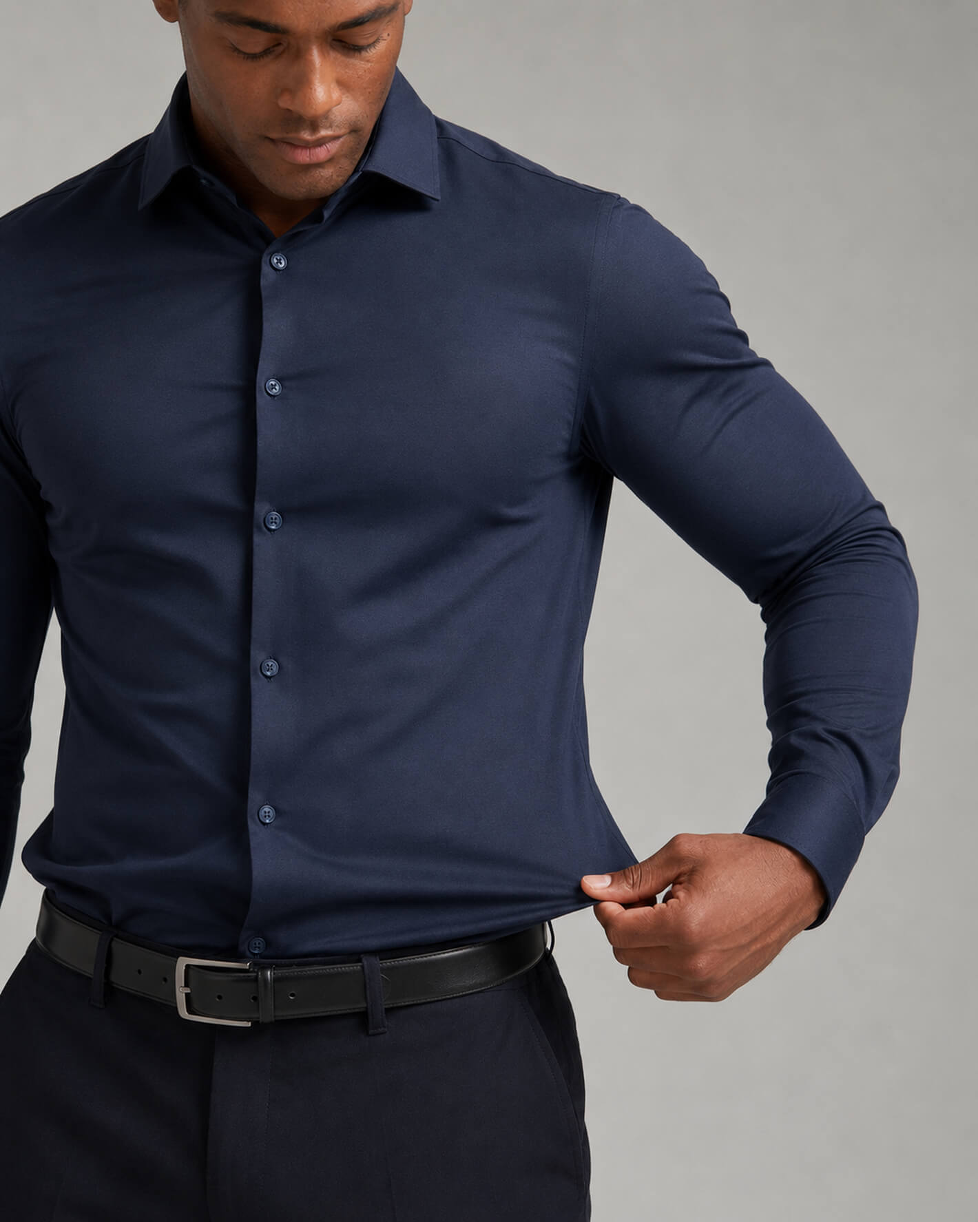 THE SIGNATURE SHIRT