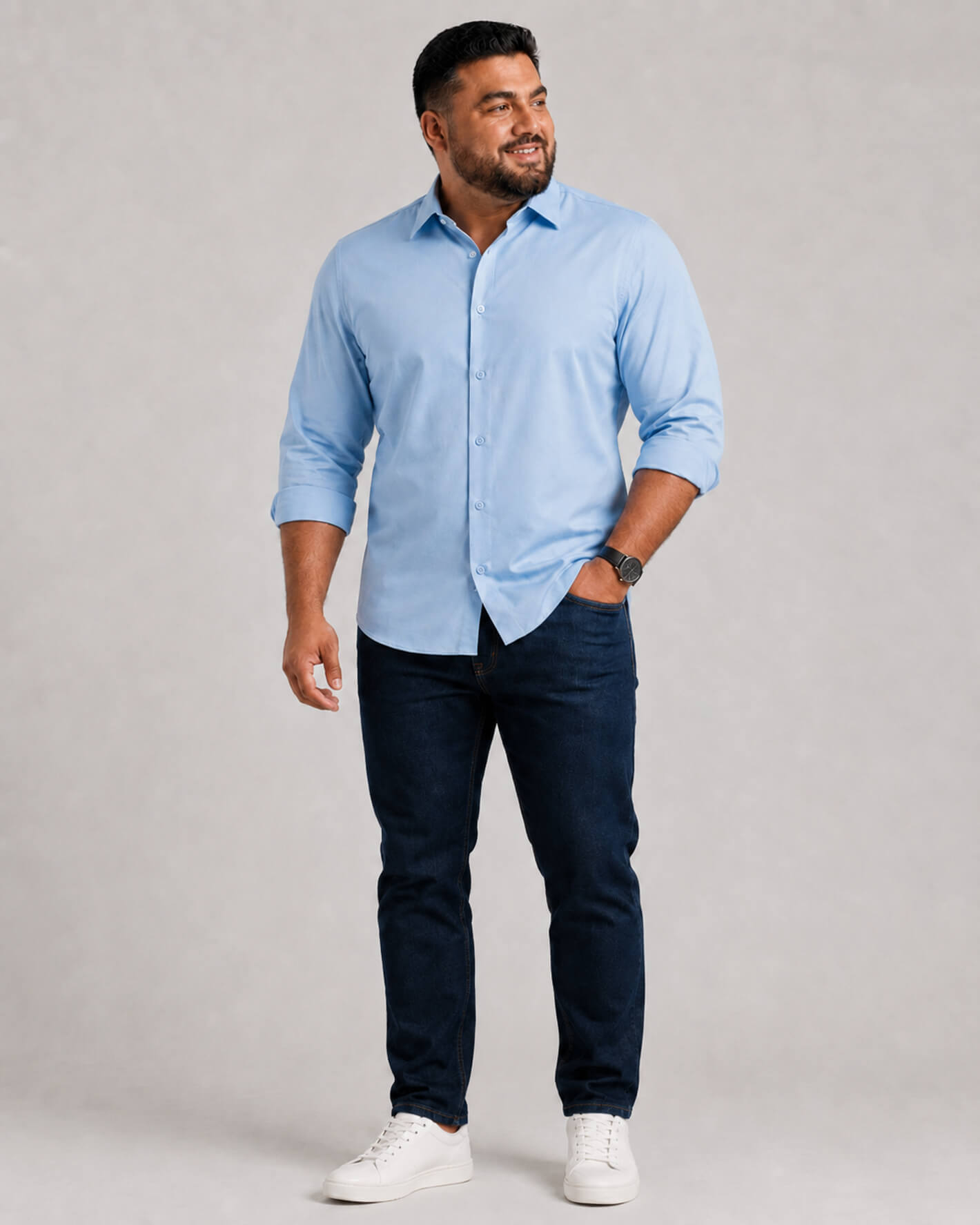 THE SIGNATURE SHIRT