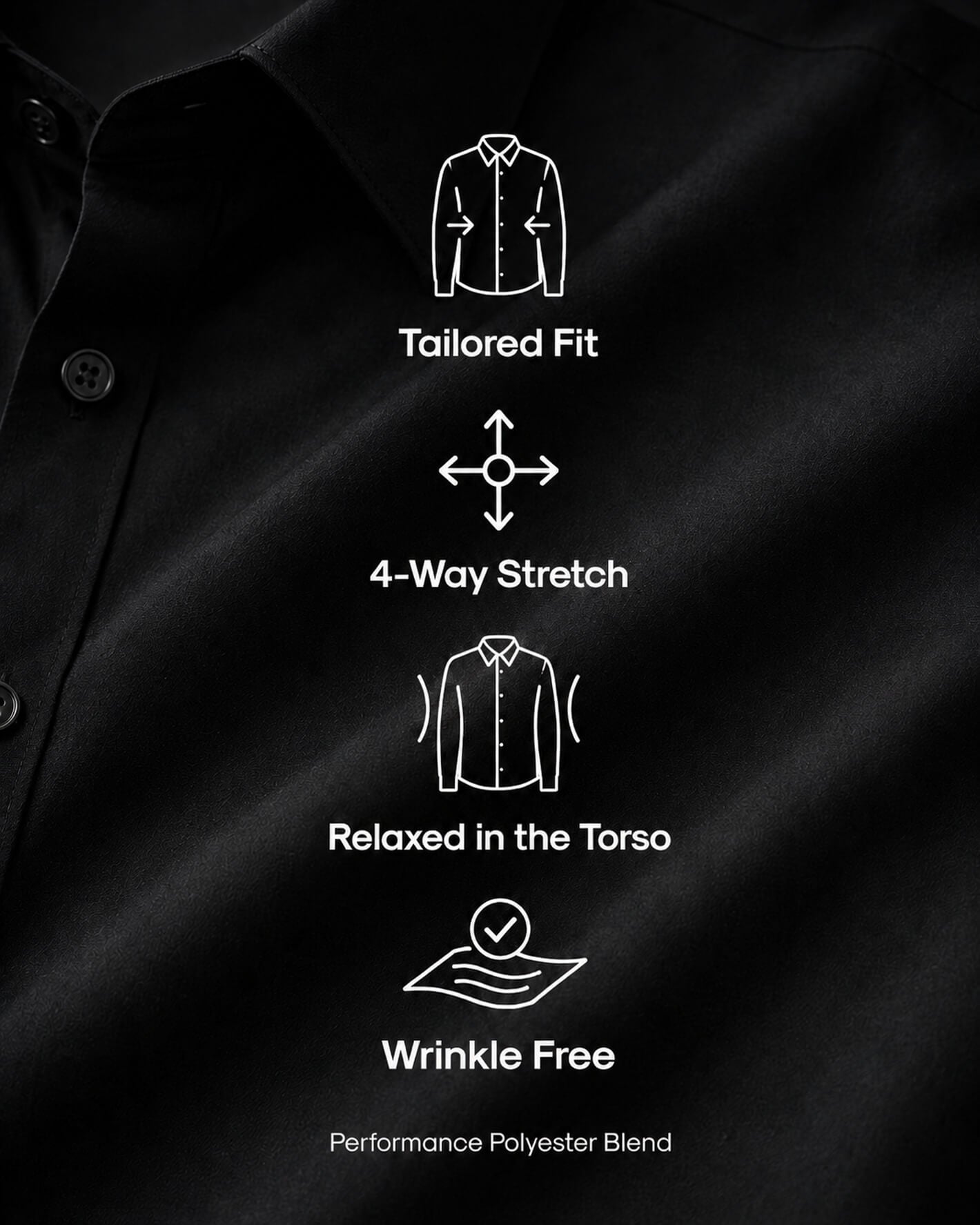 THE SIGNATURE SHIRT