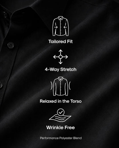 THE SIGNATURE SHIRT