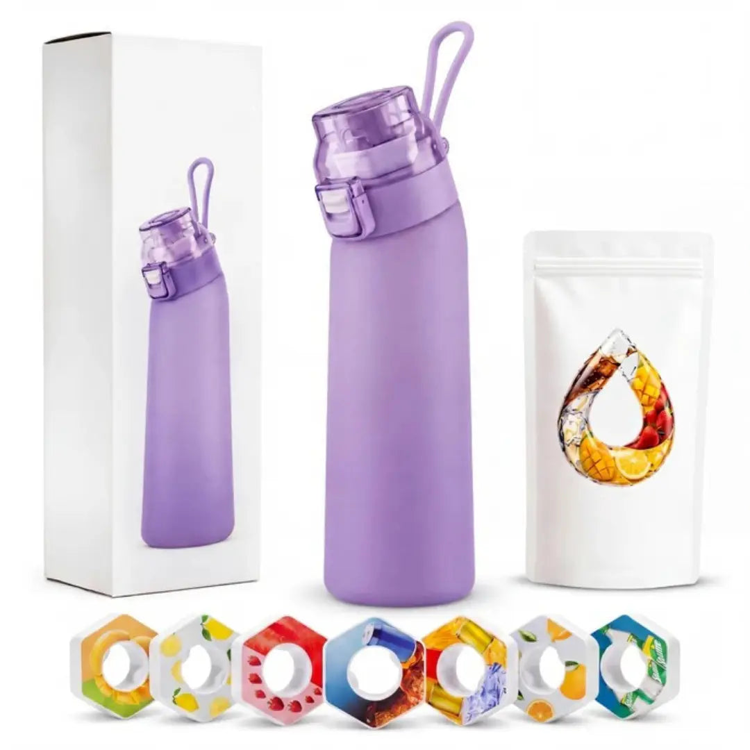 SipGo™ – Flasche + 7 Duft-Pods GRATIS