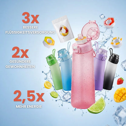 SipGo™ – Flasche + 7 Duft-Pods GRATIS