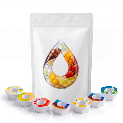 SipGo™ – Flasche + 7 Duft-Pods GRATIS