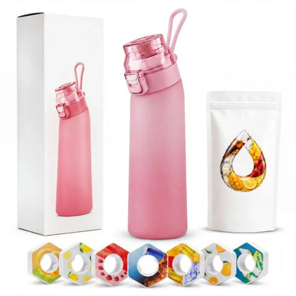 SipGo™ – Flasche + 7 Duft-Pods GRATIS