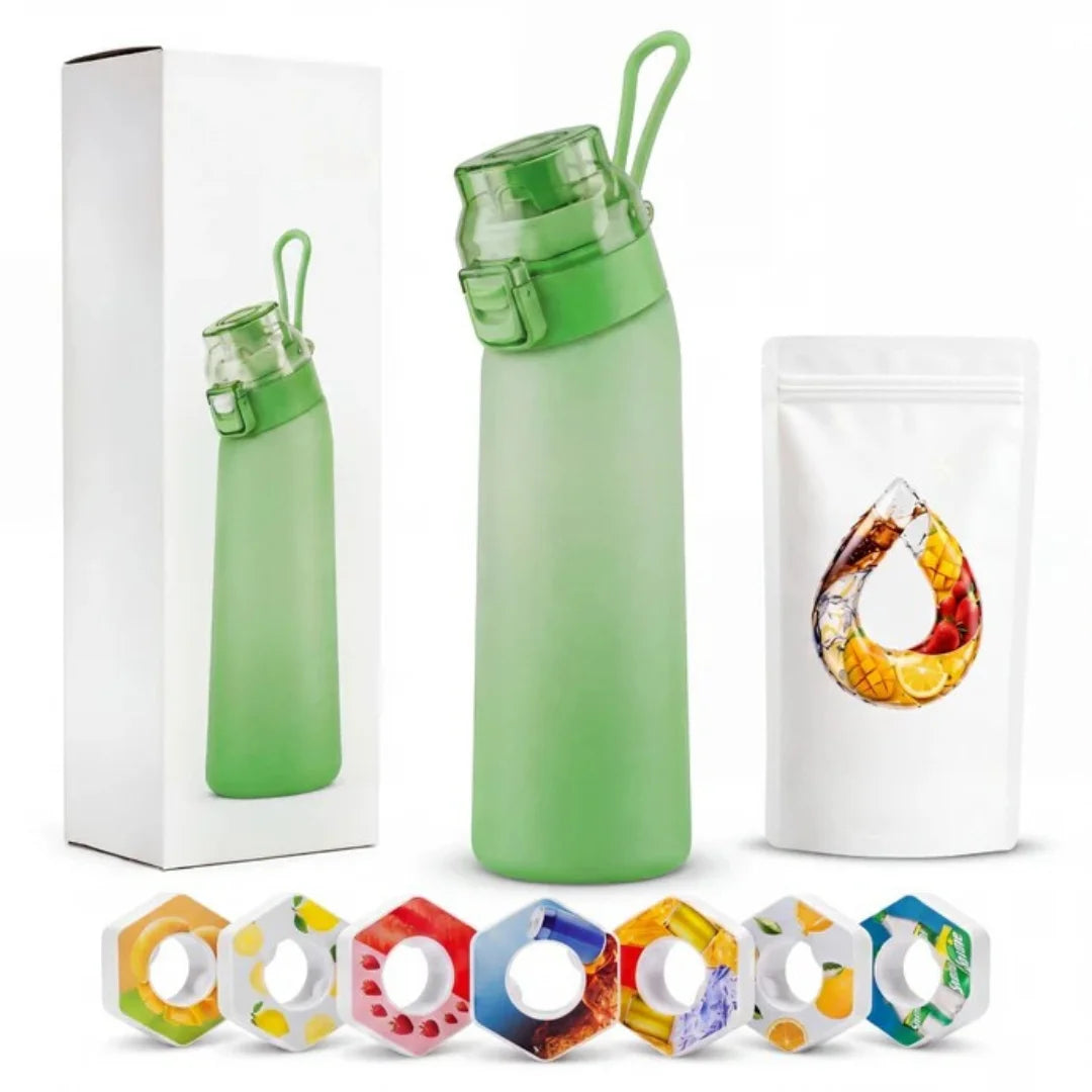 SipGo™ – Flasche + 7 Duft-Pods GRATIS