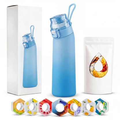 SipGo™ – Flasche + 7 Duft-Pods GRATIS