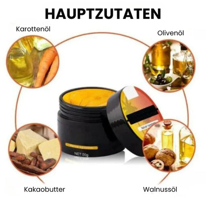 SunKiss™ – Sonnencreme mit fruchtigem Duft