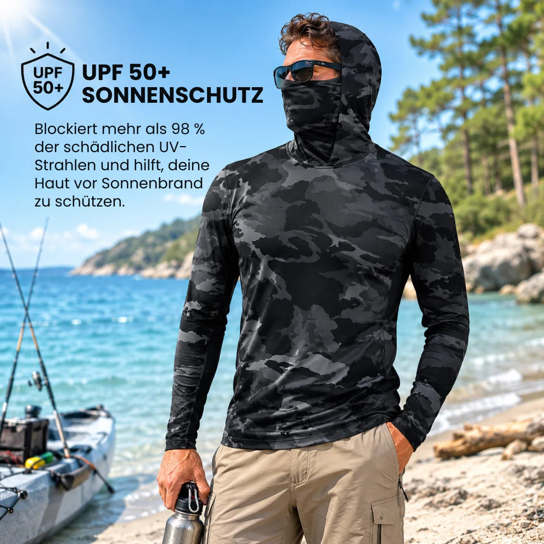 SunShield™ – Outdoor-Kapuzenpullover