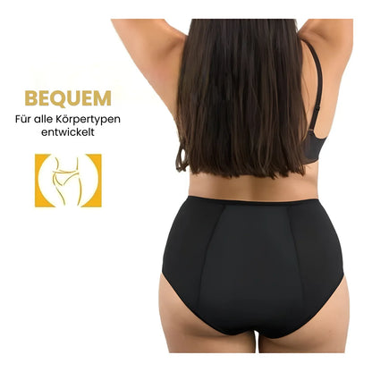 SureDry™ – Auslaufsichere High-Waist-Slips