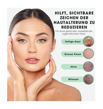 TeaMask® – Tiefenreinigende Grüntee-Maske