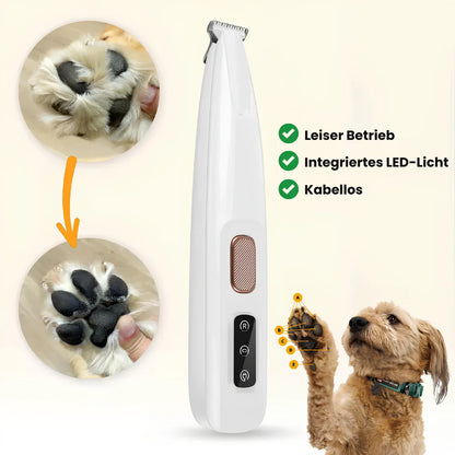 TrimPal™ – Für Pfoten und empfindliche Bereiche