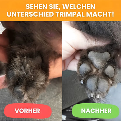 TrimPal™ – Für Pfoten und empfindliche Bereiche