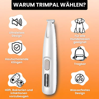 TrimPal™ – Für Pfoten und empfindliche Bereiche