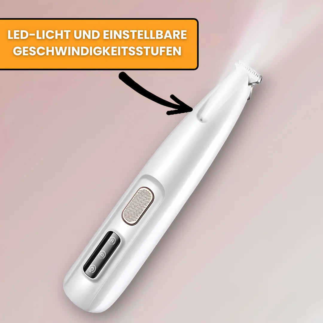 TrimPal™ – Für Pfoten und empfindliche Bereiche