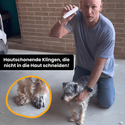 TrimPal™ – Für Pfoten und empfindliche Bereiche