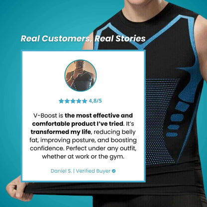V-Boost v2 - Feel the Power of Confidence, Energy & Strength