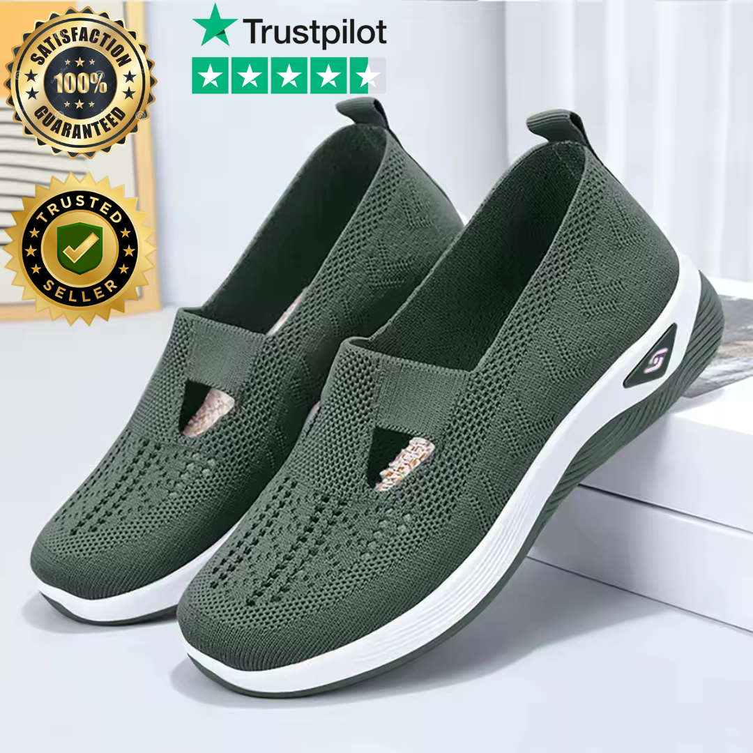 OrthoMax™ – Orthopädische Damenschuhe