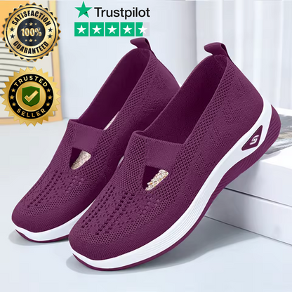 OrthoMax™ – Orthopädische Damenschuhe