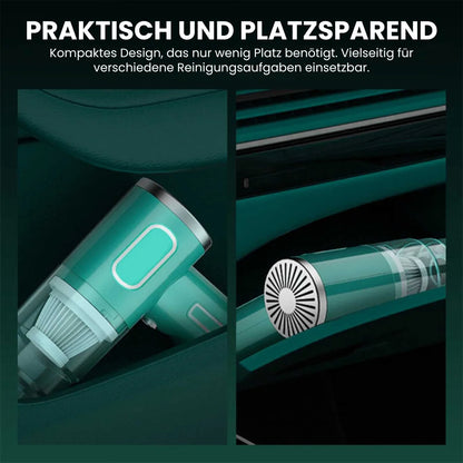 Vortex Pro® – Kabelloser Autostaubsauger