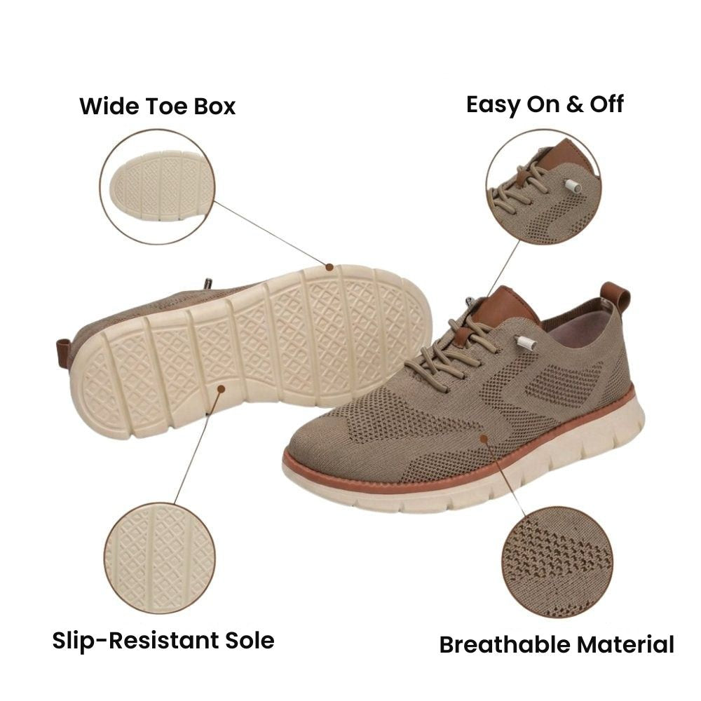 Urban™ | Healthy and Supportive Walking Shoes