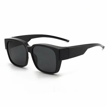 OptiShade™ – Vermeiden Sie teure Sonnenbrillen mit Sehstärke