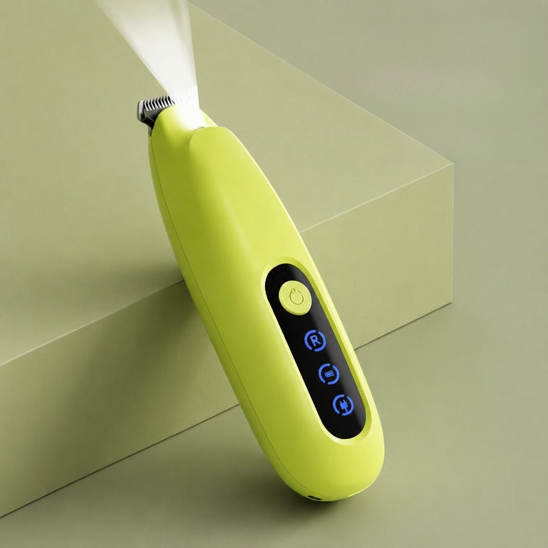 TrimPal Mini™ – Für Pfoten und empfindliche Bereiche