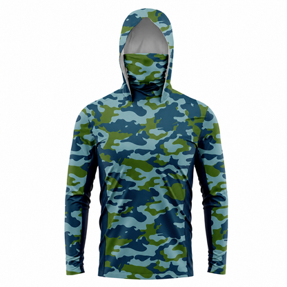 SunShield™ – Outdoor-Kapuzenpullover